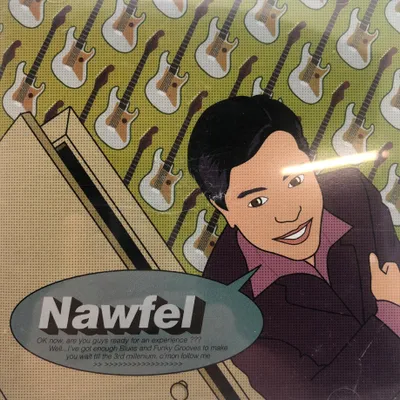 Produktbild von Nawfel - cd - Nawfel - 1999 - ROCK