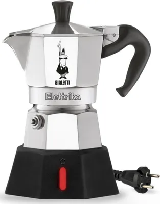 Image de Bialetti New Moka Elettrika - Percolateur électrique - 2 tasses