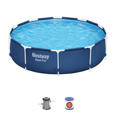 Immagine prodotto di Bestway Pool Steel Pro 305x76 cm