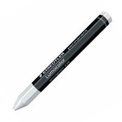 Image de Staedtler Lumocolor 236 marqueur indélébile Blanc 1 pièce(s)