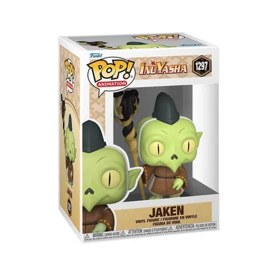 Produktbild von InuYasha - Jaken 1297 - Funko Pop! Vinyl Figur