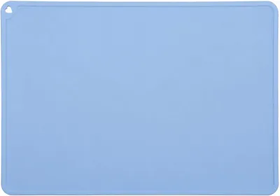Imagen del producto de Alfombrilla de silicona, grande, de 60 x 40 cm, antideslizante, para la cocina