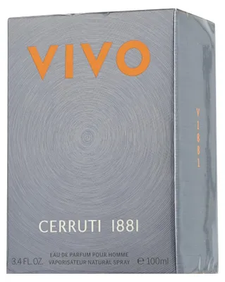 Obrázek produktu pro Cerruti 1881 Vivo, toaletní voda ve spreji (100 ml)