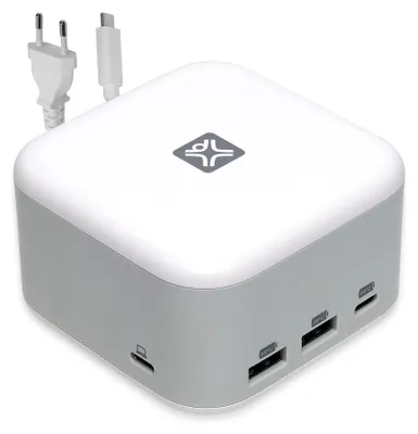 Image de XTREMEMAC Chargeur X-Cube Pro et hub de bureau