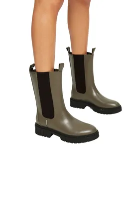 Produktbild von Esprit Weite Boots, light khaki