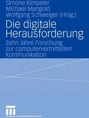 Produktbild von Die digitale Herausforderung