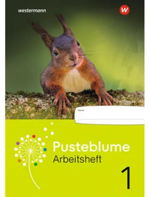 Produktbild von Pusteblume Sachunterricht - Arbeitsheft 1