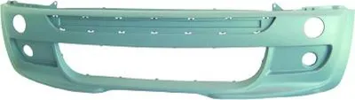 Produktbild von DIEDERICHS Stoßstange Stoßfänger für MINI Schrägheck (R50, R53) Grundiert 1205850