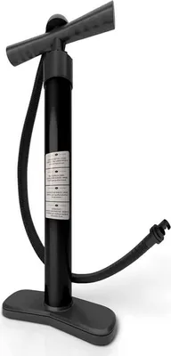 Obrázek produktu pro Physionics Vzduchová pumpa, 26 x 11 x 66 cm, 1,8 L, černá