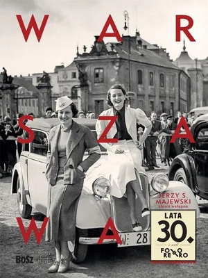 Productafbeelding van Warszawa Lata 30