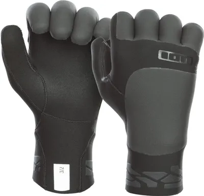 Produktbild von ION Handschuhe Claw 3/2 SCHWARZ Größe Neopren und Gurtzeug 48/S