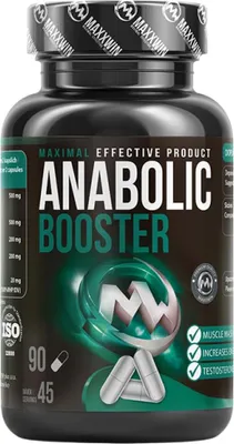 Produktbild von MAXXWIN | Anabolic Booster