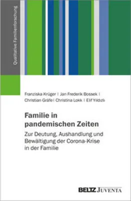 Produktbild von Familie in pandemischen Zeiten