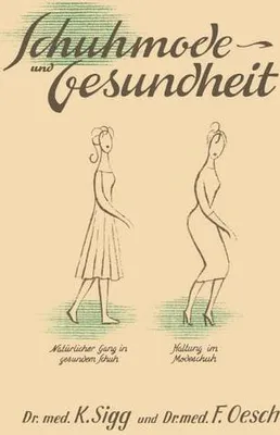 Immagine prodotto di Schuhmode und Gesundheit