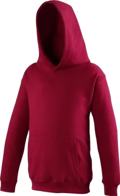 Produktbild von Awdis Kinder Kapuzen Pullover RW169 (128) (Jade)