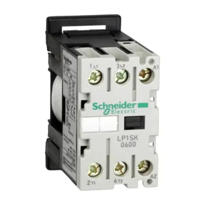 Immagine prodotto di Contattore Schneider Electric LP1SK0600BD