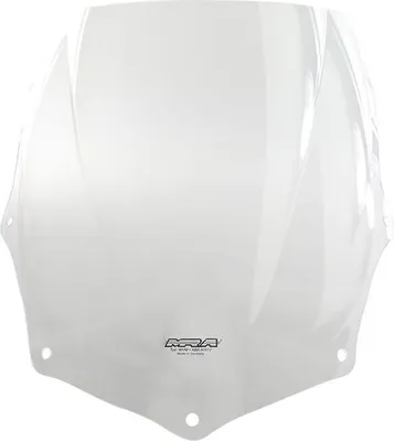 Produktbild von MRA Racingscheibe R Suzuki GSX-R 600 (98>00) / 700 (98>99) mit ABE, farblos