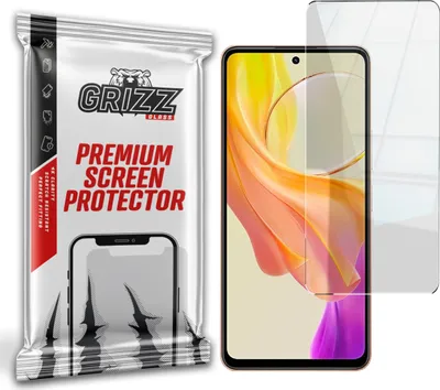 Zdjęcie produktu dla Hybrydowe szkło GrizzGlass HybridGlass dla Vivo Y77t
