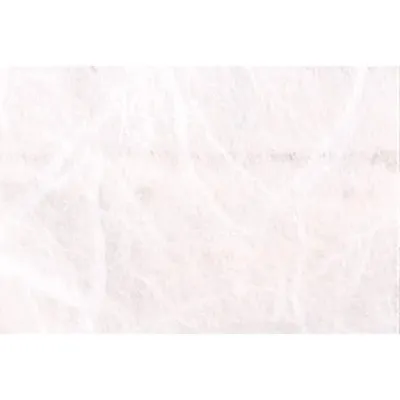 Produktbild von Strohseide 0,7x1,5m 25 g/qm weiß