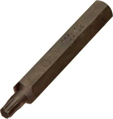 Zdjęcie produktu dla Bit 10 Mm (3/8) Torx T30X75 Mm
