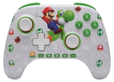 Image de PowerA NSGP0569 accessoire de jeux vidéo Multicolore Manette de jeu Analogique/Numérique Nintendo Switch 2