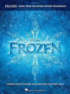 Produktbild von Frozen: Ukulele