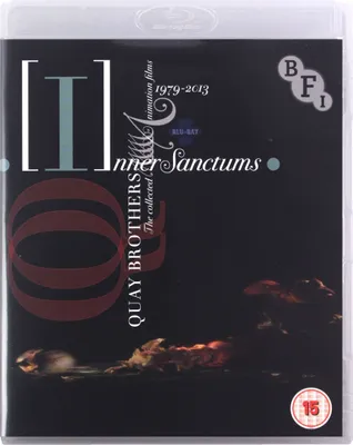 Produktbild von Nocturna Artificialia (nur Originalversion) [2xBLU-RAY]