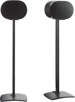 Produktbild von SANUS Bodenständer für Sonos ERA300 Paar Schwarz