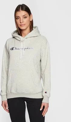 Produktbild von ROCHESTER Champion Logo Hodded Sweat EM028 L