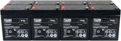 Produktbild von FIAMM Ersatzakku für USV APC Smart-UPS SUM1500RMXLI2U
