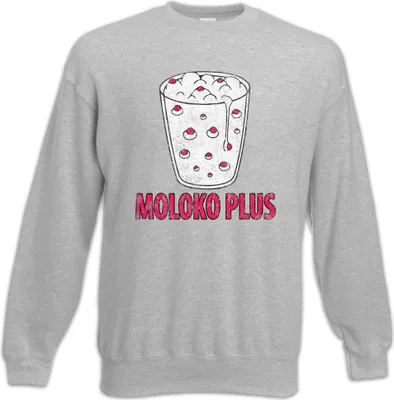 Produktbild von Urban Backwoods Moloko Plus, Sweatshirt, Farbe: Hellgrau, Größe: 2XL