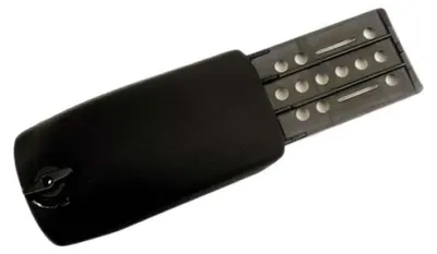 Image de Boîte à outils Lapierre Spicy Noir Noir Taille unique