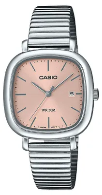 Produktbild von Casio Damen Armbanduhr LTP-B166D-4AVEF analog