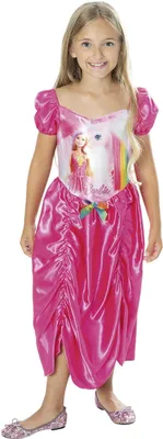 Produktbild von Karnevalskostüm der Green Collection - Barbie