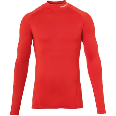 Image de Uhlsport Distinction Pro Baselayer Turtleneck Enfants - Rouge