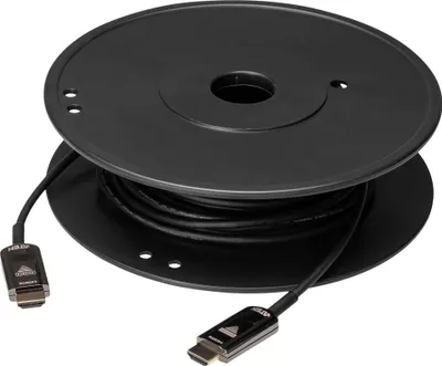 Obrázok produktu pre ATEN VE781030, 30 m, Typ HDMI (štandard), Typ HDMI (štandard), 3D kompatibilita, 18 Gbit/s, Čierna