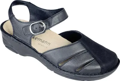 Immagine prodotto di BIRTHE alluce sandalo donna nero 03417-970 Berkemann, misura 1: 37,5 (4,5)