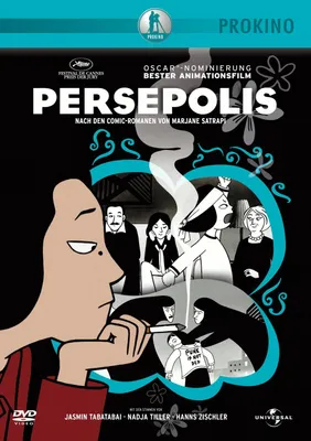 Produktbild von Persepolis