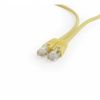 Produktbild von gembird UTP Cat6 Patchkabel, 3m, gelb