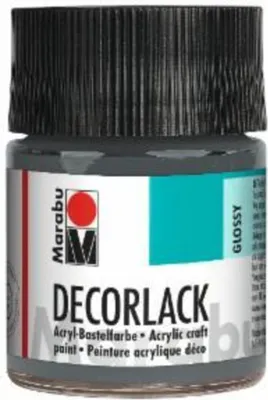 Produktbild von Marabu 11300005078, Grau, Glanz, 50 ml, 1 Stück(e)