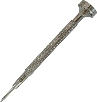 Immagine prodotto di Cacciavite Bergeon 5659 DI 2.50 robusto per bracciali e lame 2.50 mm