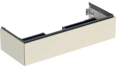 Image de Geberit ONE armoire sous lavabo, 1 tiroir, 118.4x26,6x47cm, 505.075.00.4