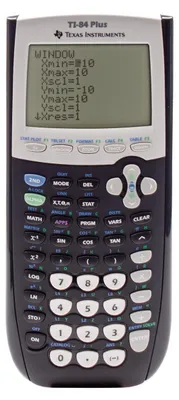 Produktbild von Texas Instruments TI 84 Plus