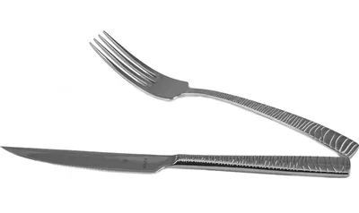 Image de Solex Alexa set de couverts 24 pièces steak pour 12 personnes