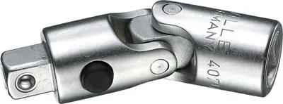 Produktbild von Stahlwille 407 QR 11021000 Cardan joint 1/4 inch Drive (screwdriver) 1/4 (6.3 mm) 45 mm 1 pc(s)