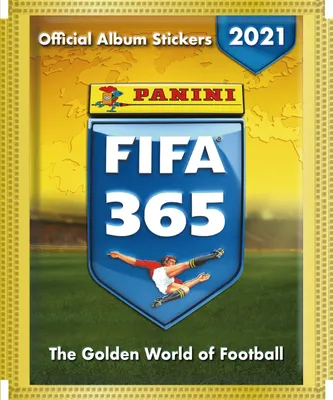 Immagine prodotto di PANINI FIFA 365 2020/2021 - samolepky