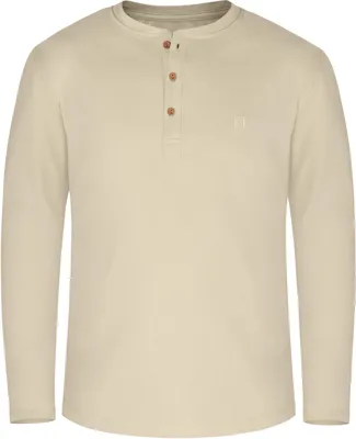 Produktbild von normani Herren Langarm Shirt aus Baumwolle