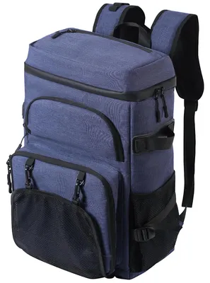 Image de Omgoods - Sac à dos isotherme de 35 litres, idéal pour les pique-niques et les voyages