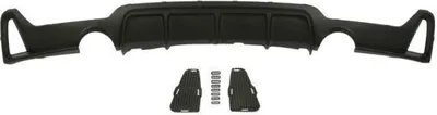 Produktbild von BLIC Heckdiffusor 5511-00-0070971KP Hinten für BMW 4 Gran Coupe (F36)