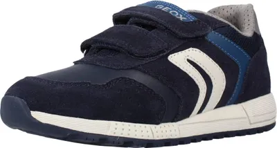 Produktbild von Geox Alben Jungen Klettschuh in Blau, Größe 29